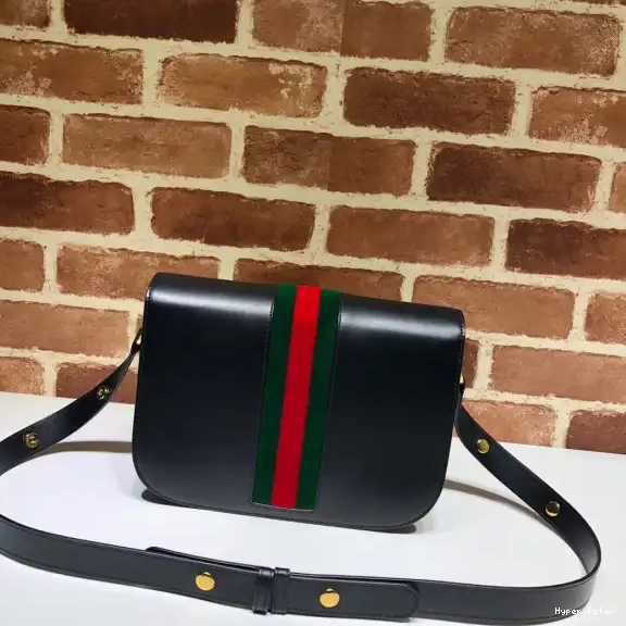 Hyperpeter bag 1955 GUCCI Horsebit shoulder 0614